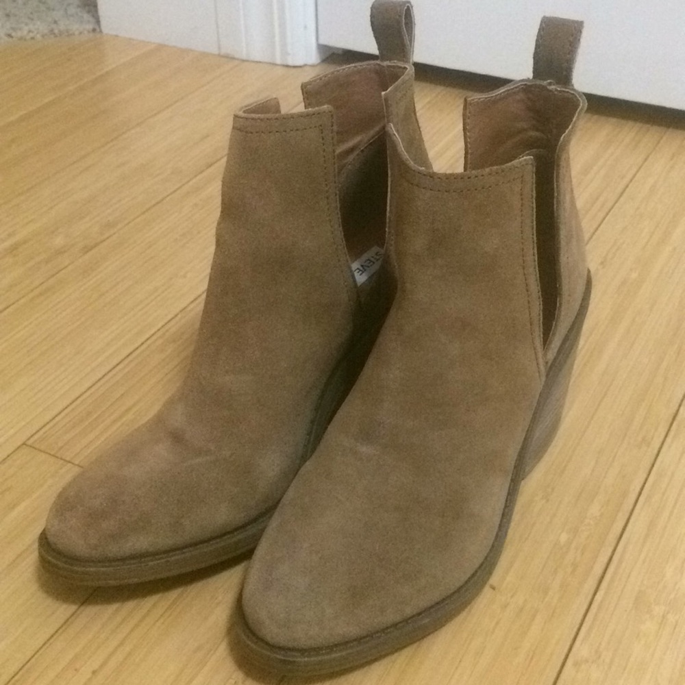 Steve Madden Sharini size7.5